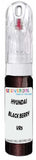 10ml–30ml touch-up kit for Hyundai Azera chips and scratches, precise colour match to Black Berry Pearl Vr5