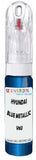 10ml–30ml touch-up kit for Hyundai I40 chips and scratches, precise colour match to Blue Metallic V8U