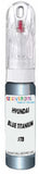 10ml–30ml touch-up kit for Hyundai Santa Fe chips and scratches, precise colour match to Blue Titanium Mist Metallic Stb