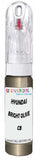 10ml–30ml touch-up kit for Hyundai Grandeur chips and scratches, precise colour match to Bright Olive Mica Metallic Cb