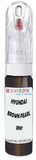 10ml–30ml touch-up kit for Hyundai Santa Fe chips and scratches, precise colour match to Brown Pearl Metallic Rn7