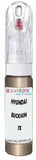 10ml–30ml touch-up kit for Hyundai Sonata chips and scratches, precise colour match to Buckskin Beige Metallic Te