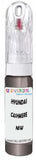10ml–30ml touch-up kit for Hyundai Ix35 chips and scratches, precise colour match to Cashmere Brown Metallic Nsw