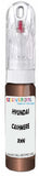 10ml–30ml touch-up kit for Hyundai Ix20 chips and scratches, precise colour match to Cashmere Brown Pearl X9N