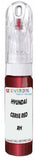10ml–30ml touch-up kit for Hyundai Santa Fe chips and scratches, precise colour match to Cerise Red Mat Rh