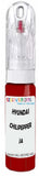 10ml–30ml touch-up kit for Hyundai Coupe chips and scratches, precise colour match to Chilipepper Red Ja