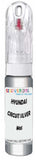 10ml–30ml touch-up kit for Hyundai Santa Fe Xl chips and scratches, precise colour match to Circuit Silver Metallic M8S