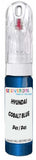 10ml–30ml touch-up kit for Hyundai Veloster Turbo chips and scratches, precise colour match to Cobalt Blue Pearl P41 / P41