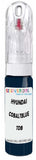 10ml–30ml touch-up kit for Hyundai H350 chips and scratches, precise colour match to Cobaltblue Tdb