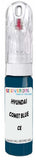 10ml–30ml touch-up kit for Hyundai H100 chips and scratches, precise colour match to Comet Blue Ce