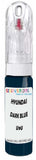 10ml–30ml touch-up kit for Hyundai H1 Travel chips and scratches, precise colour match to Dark Blue Metallic U9U