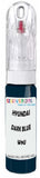10ml–30ml touch-up kit for Hyundai Santa Fe Xl chips and scratches, precise colour match to Dark Blue Metallic W9U