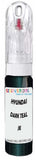 10ml–30ml touch-up kit for Hyundai Grandeur chips and scratches, precise colour match to Dark Teal Mica Je