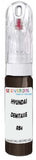 10ml–30ml touch-up kit for Hyundai I30 chips and scratches, precise colour match to Demitasse Brown Pearl Rb4