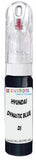 10ml–30ml touch-up kit for Hyundai Sonata chips and scratches, precise colour match to Dynastic Blue Mat Dj