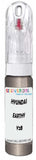 10ml–30ml touch-up kit for Hyundai Santa Fe chips and scratches, precise colour match to Earthy Bronze Metallic Y2B