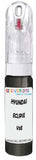 10ml–30ml touch-up kit for Hyundai Santa Fe chips and scratches, precise colour match to Eclipse Primer V3E