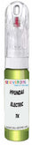 10ml–30ml touch-up kit for Hyundai I20 chips and scratches, precise colour match to Electric Green Metallic Tk