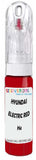 10ml–30ml touch-up kit for Hyundai I20 chips and scratches, precise colour match to Electric Red H4