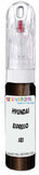 10ml–30ml touch-up kit for Hyundai Azera chips and scratches, precise colour match to Espresso Pearl Ses