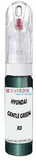 10ml–30ml touch-up kit for Hyundai Xg300 chips and scratches, precise colour match to Gentle Green Metallic Xo