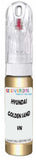 10ml–30ml touch-up kit for Hyundai Tucson chips and scratches, precise colour match to Golden Sand Metallic Vn