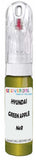 10ml–30ml touch-up kit for Hyundai Elantra chips and scratches, precise colour match to Green Apple Pearl N4R