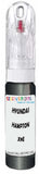 10ml–30ml touch-up kit for Hyundai Santa Fe chips and scratches, precise colour match to Hampton Green Pearl X9E