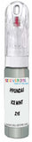 10ml–30ml touch-up kit for Hyundai Sonata Hybrid chips and scratches, precise colour match to Ice Mint Pearl Z7E
