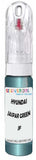 10ml–30ml touch-up kit for Hyundai Sonata chips and scratches, precise colour match to Jaspar Green Metallic Jf