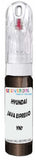 10ml–30ml touch-up kit for Hyundai I40 chips and scratches, precise colour match to Java Espresso Pearl Metallic Yn7