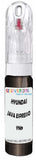 10ml–30ml touch-up kit for Hyundai Santa Fe Xl chips and scratches, precise colour match to Java Espresso Pearl Metallic Yn9
