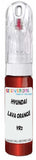 10ml–30ml touch-up kit for Hyundai Ioniq chips and scratches, precise colour match to Lava Orange Pearl Yr2
