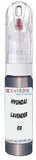 10ml–30ml touch-up kit for Hyundai Sonata chips and scratches, precise colour match to Lavender Blue Metallic Ox