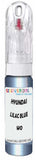 10ml–30ml touch-up kit for Hyundai Getz chips and scratches, precise colour match to Lilac Blue Metallic Wo