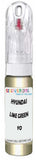 10ml–30ml touch-up kit for Hyundai Elantra chips and scratches, precise colour match to Lime Green Metallic Yo