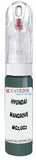 10ml–30ml touch-up kit for Hyundai I10 chips and scratches, precise colour match to Mangrove Green Metallic Mg2,Ug2