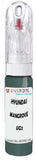10ml–30ml touch-up kit for Hyundai I10 chips and scratches, precise colour match to Mangrove Green Metallic Ug2