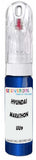 10ml–30ml touch-up kit for Hyundai Verna chips and scratches, precise colour match to Marathon Blue Metallic Uu9