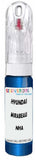 10ml–30ml touch-up kit for Hyundai Genesis Coupe chips and scratches, precise colour match to Mirabeau Blue Nha