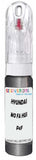 10ml–30ml touch-up kit for Hyundai Santa Fe chips and scratches, precise colour match to Mo Fa Hui Metallic P4F