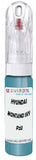 10ml–30ml touch-up kit for Hyundai I10 chips and scratches, precise colour match to Montano Sky Blue Metallic P2U