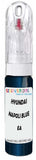 10ml–30ml touch-up kit for Hyundai Sonata chips and scratches, precise colour match to Napoli Blue Pearl Ea