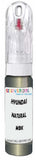 10ml–30ml touch-up kit for Hyundai Elantra chips and scratches, precise colour match to Natural Khaki Pearl Mbk