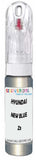 10ml–30ml touch-up kit for Hyundai Santa Fe chips and scratches, precise colour match to New Blue Grey Z3