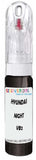 10ml–30ml touch-up kit for Hyundai Genesis chips and scratches, precise colour match to Night Shadow Brown Metallic Vb2