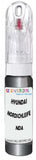 10ml–30ml touch-up kit for Hyundai H1 chips and scratches, precise colour match to Nordschleife Grey Nda