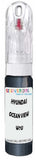 10ml–30ml touch-up kit for Hyundai Santa Fe chips and scratches, precise colour match to Ocean View Metallic W7U