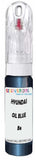 10ml–30ml touch-up kit for Hyundai Ix35 chips and scratches, precise colour match to Oil Blue Metallic B6
