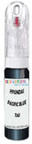 10ml–30ml touch-up kit for Hyundai Santa Fe chips and scratches, precise colour match to Pacific Blue Pearl T3U